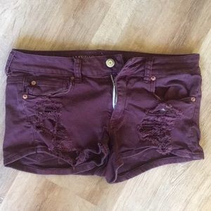 American Eagle shorts